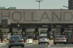 Holland Tunnel DWI Arrest